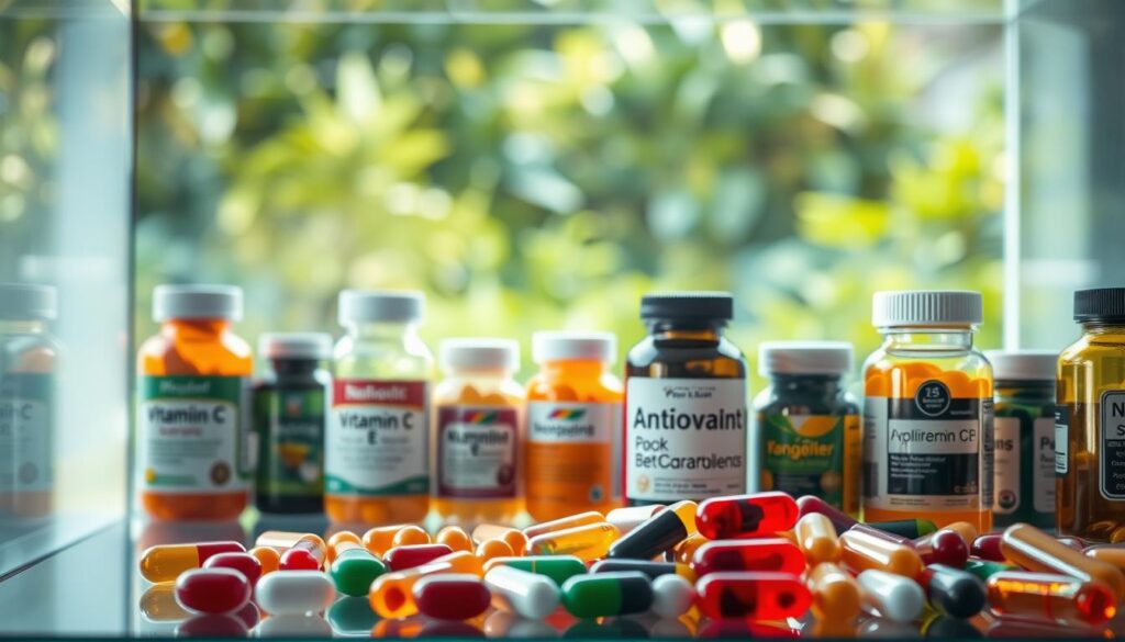 antioxidants in supplements