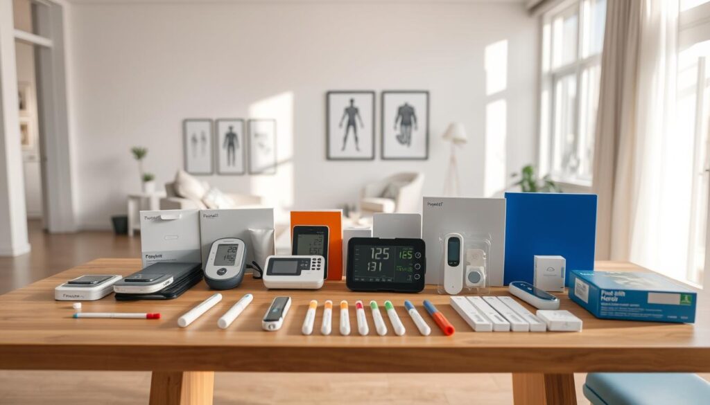 at-home health testing