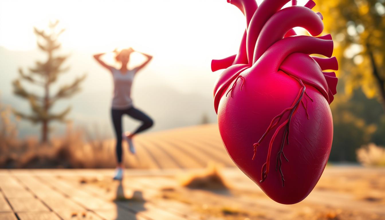 benefits of exercise for heart health