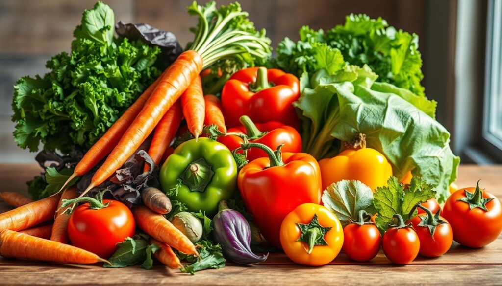 cardiac-friendly vegetables