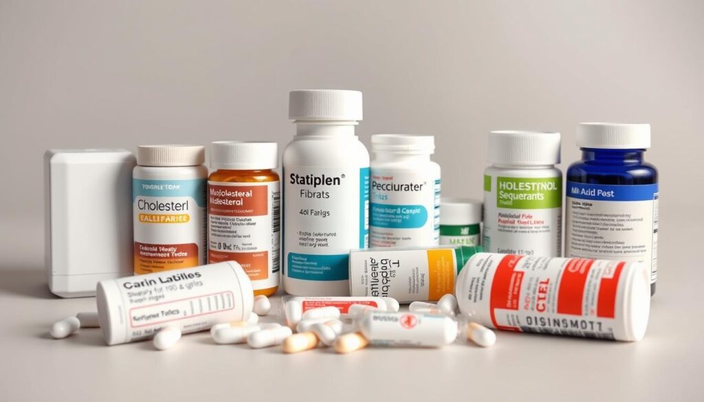 cholesterol management treatments