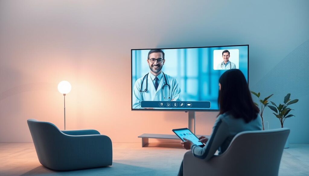 digital health consultations