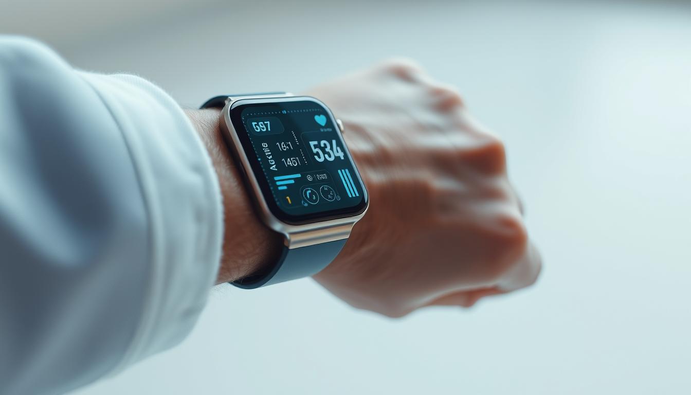 digital health monitoring