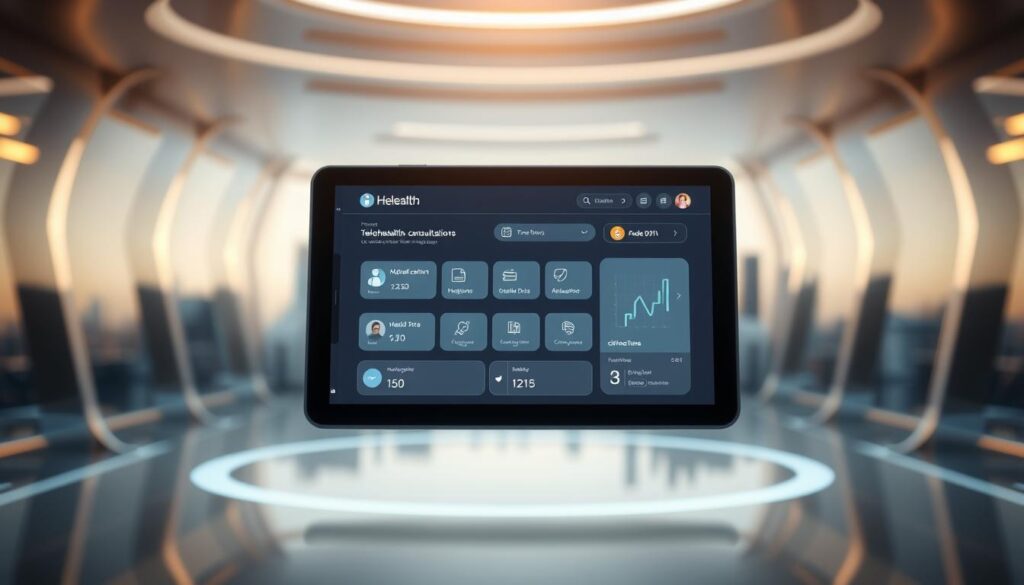 digital healthcare platform