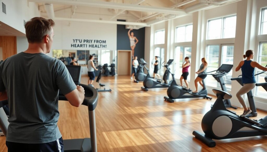 exercise and heart health