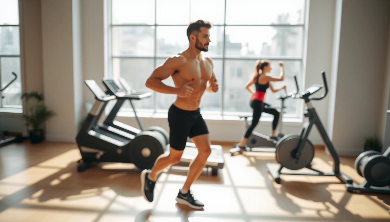 exercise for heart health