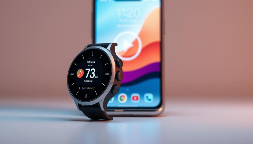 fitness app integration