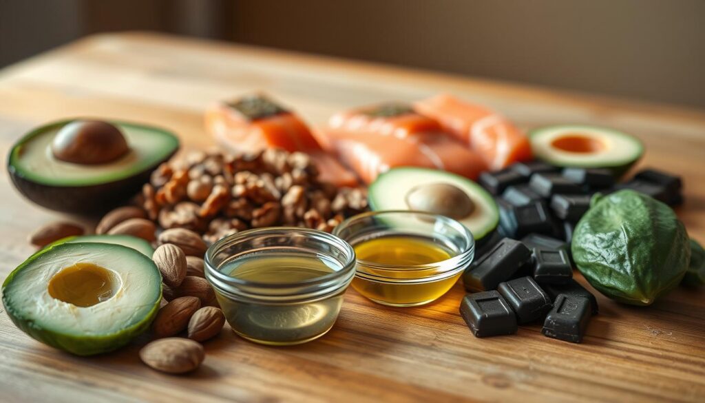 healthy fats
