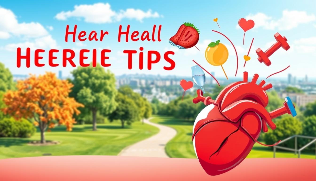 healthy heart habits