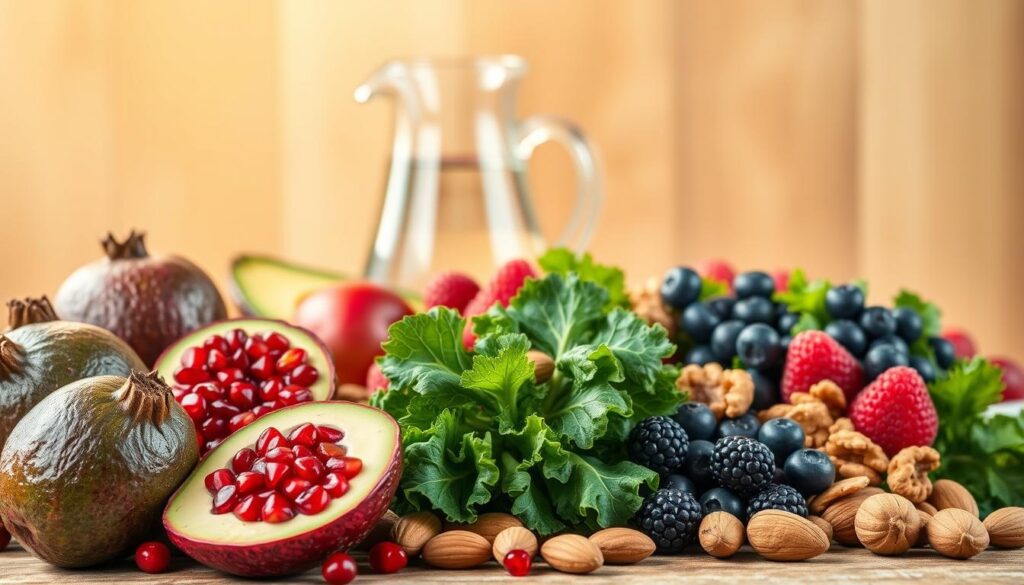 heart-friendly ingredients