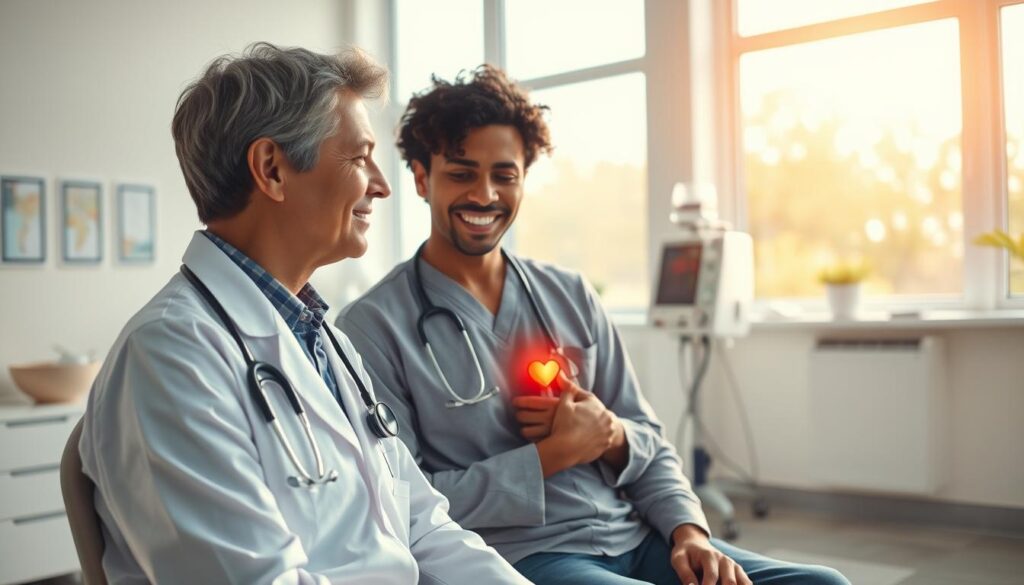heart health check-ups