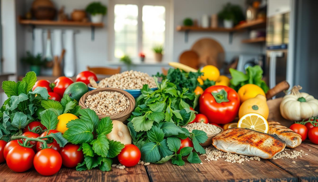 heart health diet