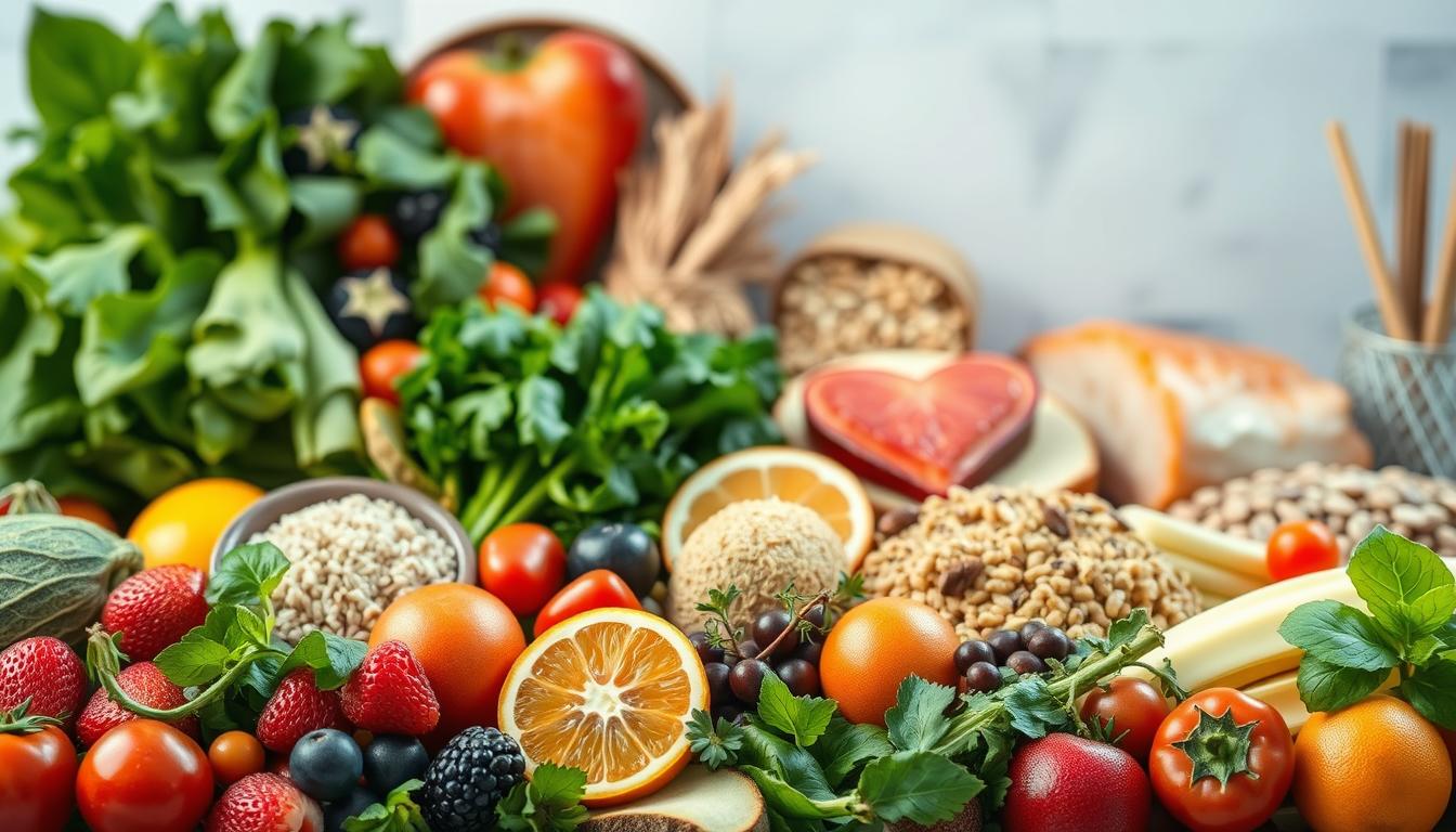 heart health diet