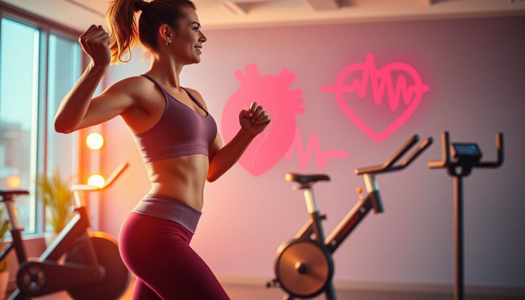 heart health exercise