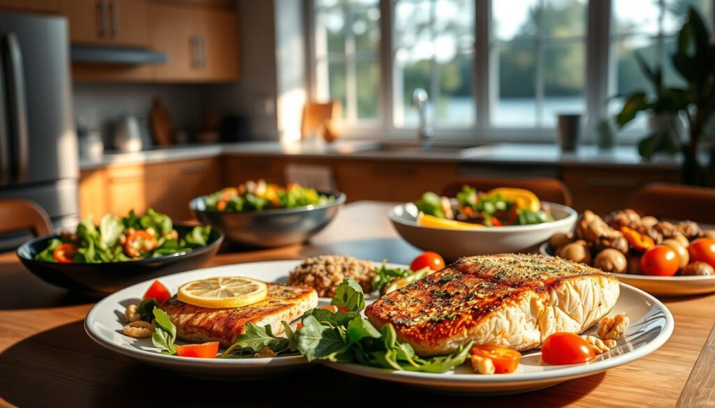 heart-healthy dinner recipes