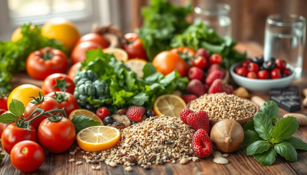 heart healthy foods