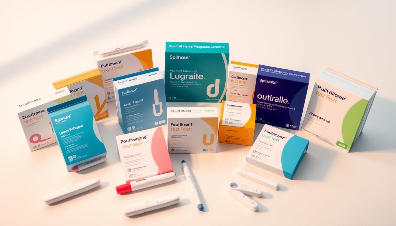 home health test kits