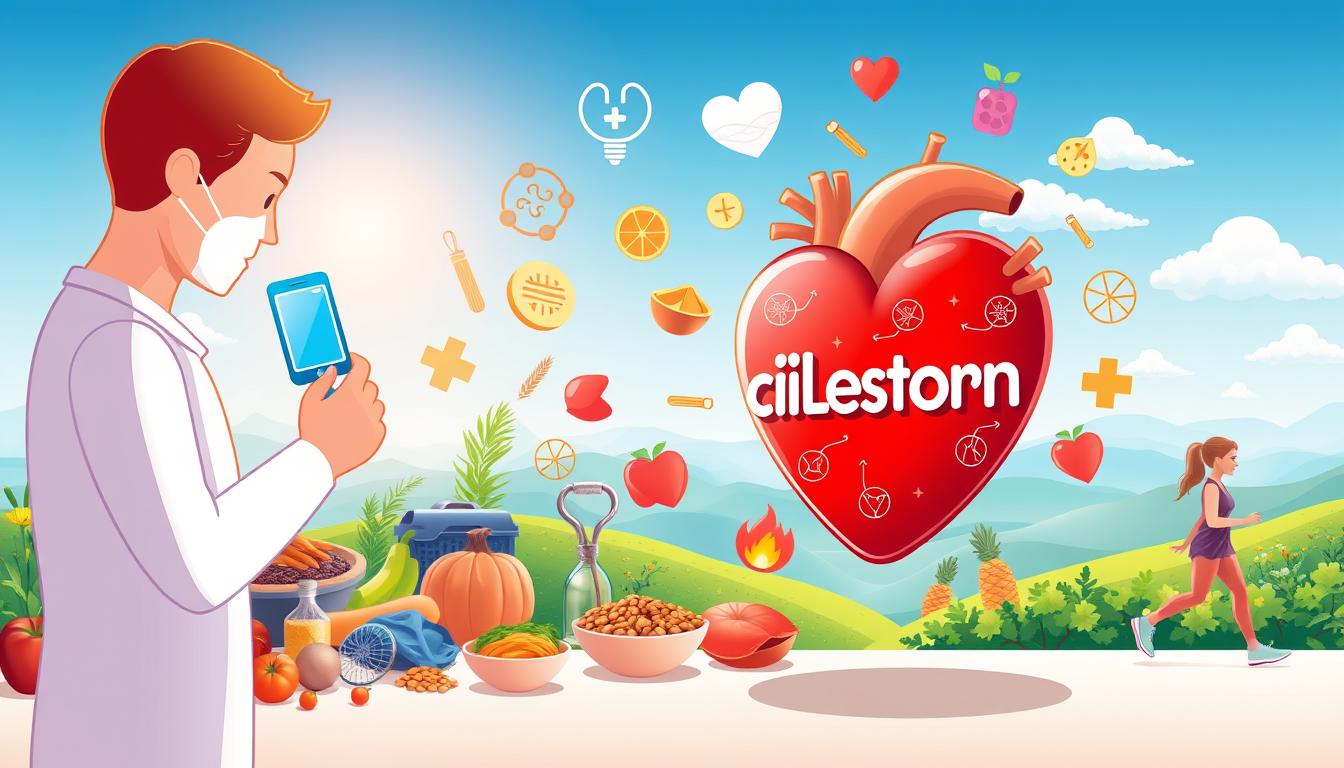 importance of cholesterol levels