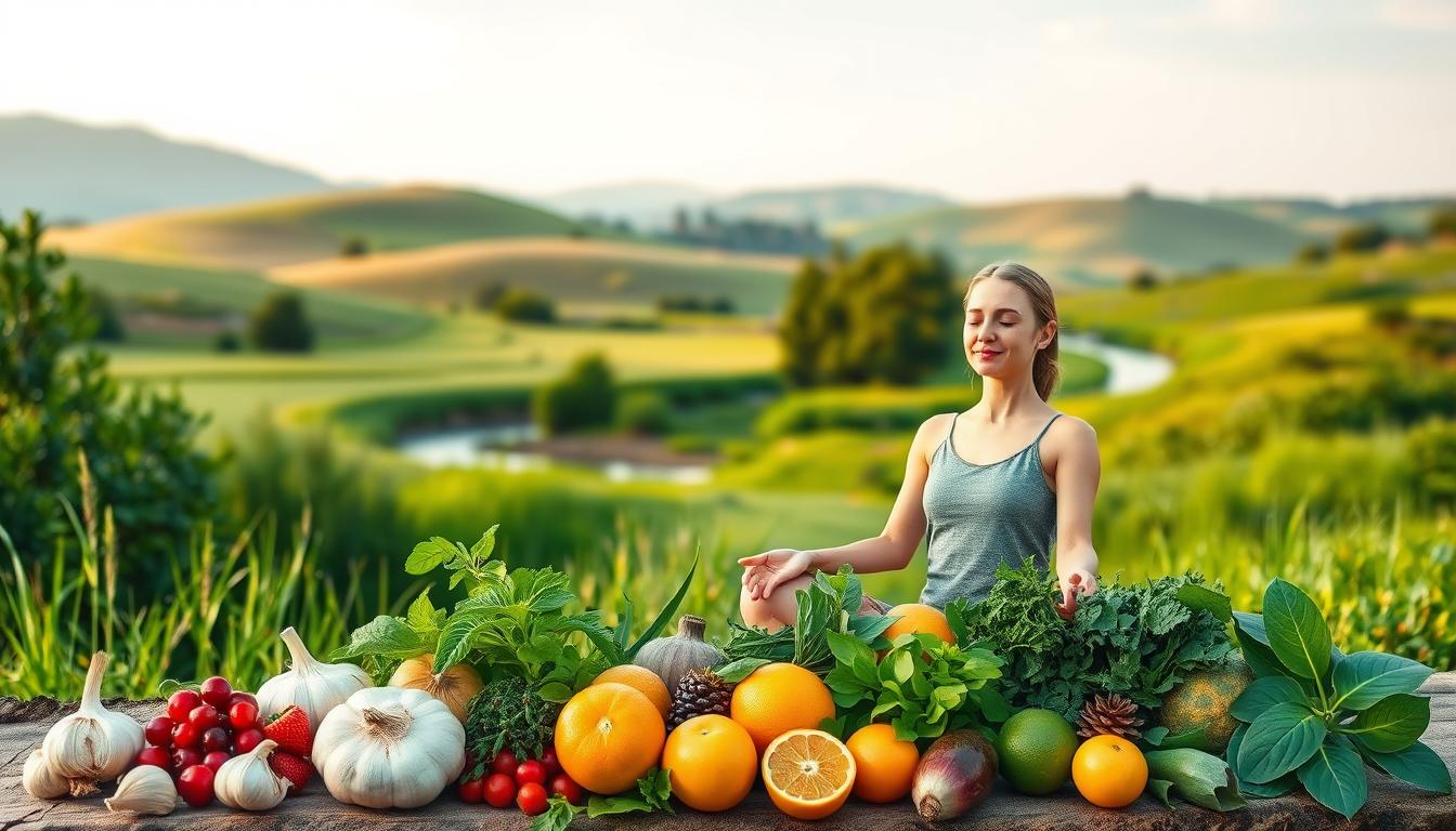 managing blood pressure naturally
