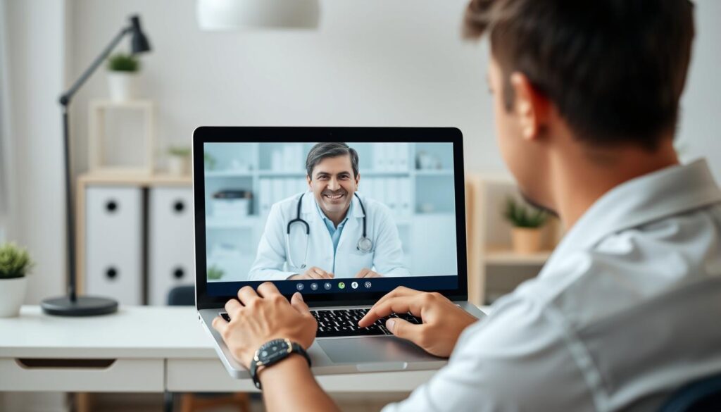 online doctor consultations