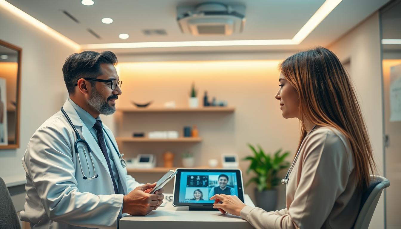 online medical consultations