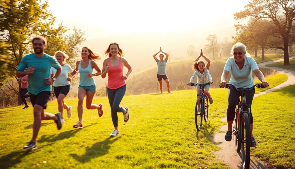 physical activity for heart health