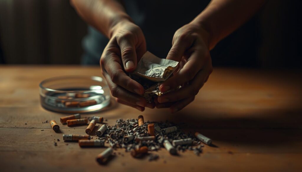 smoking cessation