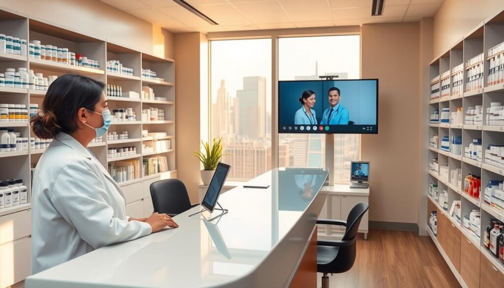 telehealth pharmacy