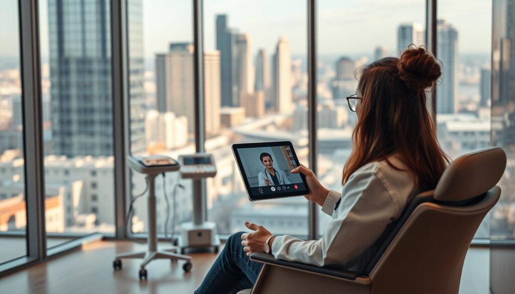 telehealth solutions in the US