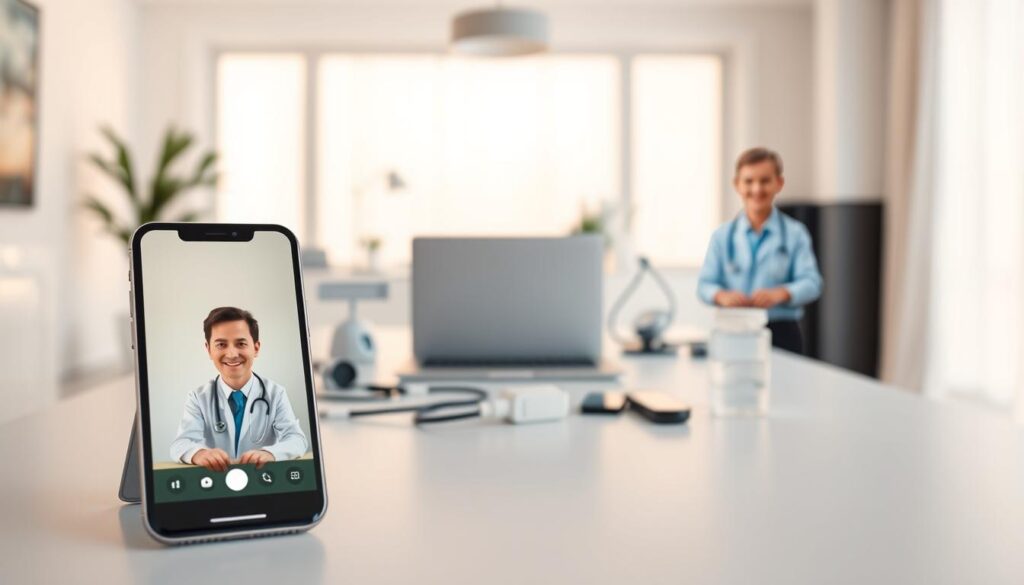 telemedicine platforms