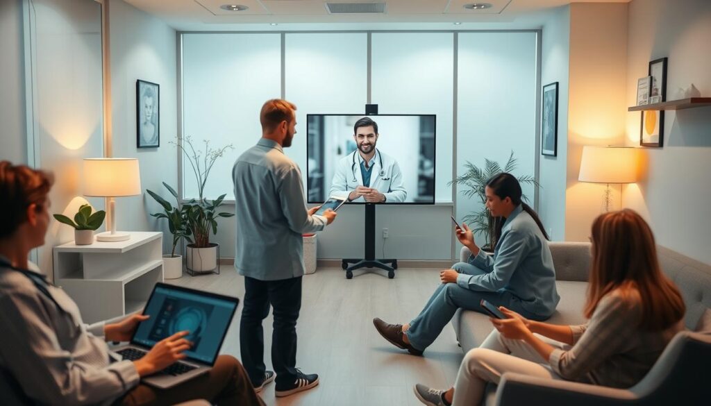 telemedicine services