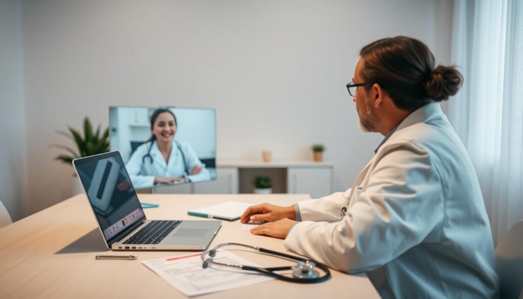 telemedicine services
