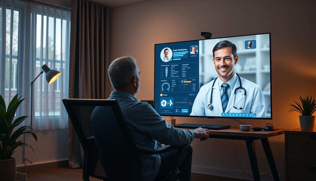 telemedicine services