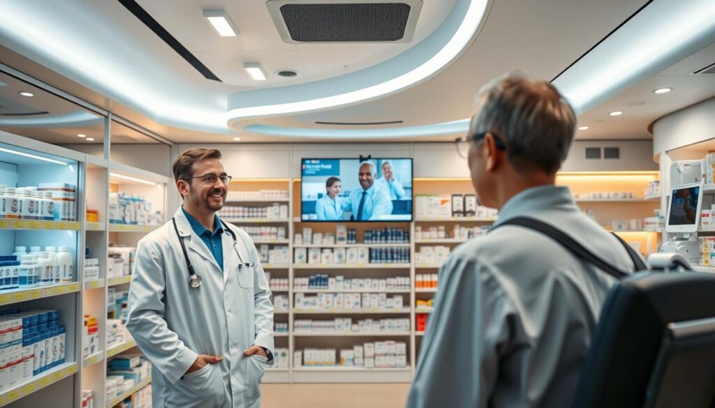 telepharmacy services