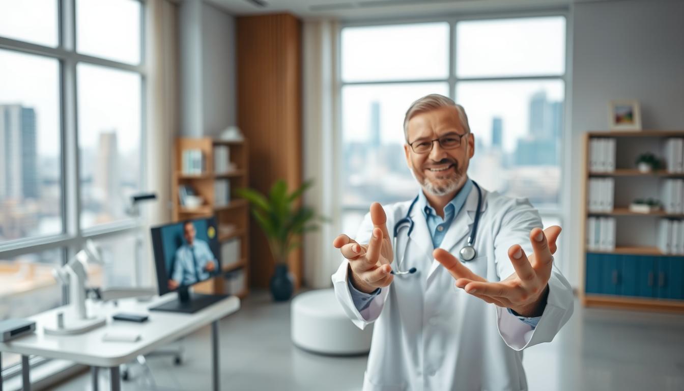 virtual doctor appointments